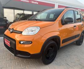 Fiat Panda 0.9 TwinAir Turbo S&S 4x4 OK NEOPATENTA