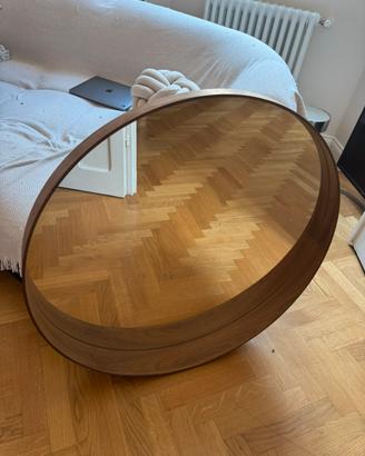 Specchio IKEA STOCKHOLM 80cm noce