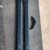 Barre Portatutto Portapacchi Thule 