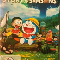 Doraemon story of seasons