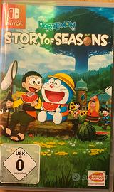Doraemon story of seasons