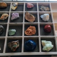 Minerali da collezione