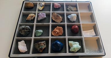 Minerali da collezione