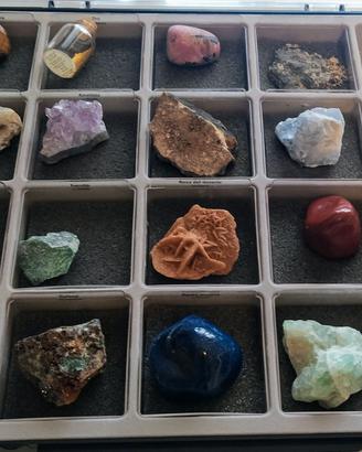 Minerali da collezione