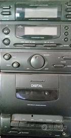 Radio Stereo Compatto Amstrad