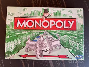Monopoli edizione Italia