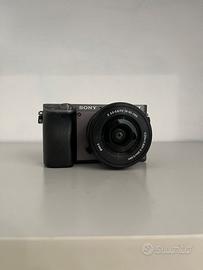 SONY A6000