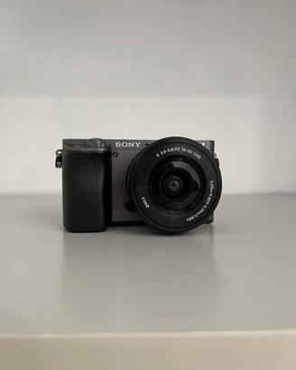 SONY A6000