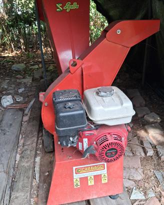 biotrituratore bio 90