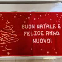Tappeto Natalizio