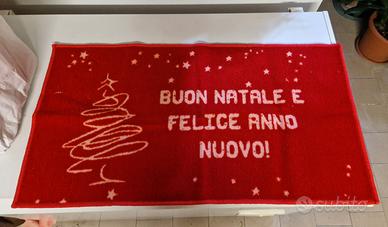 Tappeto Natalizio