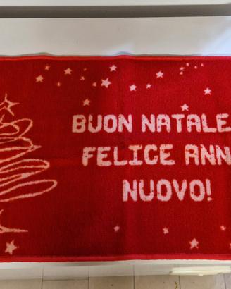 Tappeto Natalizio