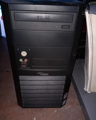 Computer Fujitsu  senza HD 