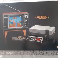 Lego nintendo e optimus prime