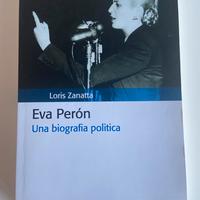 Eva Peron di Loris Zanatta