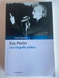 Eva Peron di Loris Zanatta