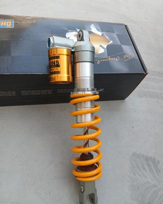 Ohlins ttx flow