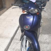 Aprilia Scarabeo 50 - 2002