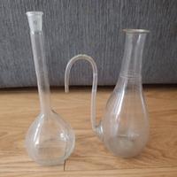 Vetri e beute da laboratorio