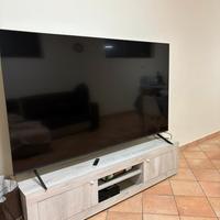 Smart tv Hisense 85"