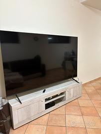 Smart tv Hisense 85"