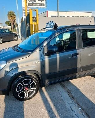 FIAT PANDA HYBRID 1.0 FireFly 70 CV S&S CITY LIFE