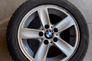4 Cerchi BMW 16" 5x120 Originali -Serie 1 3 X1 Z4