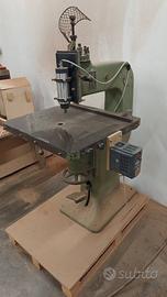 Pantografo Verticale Manuale Monofase