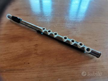  Flauto Erichsandner metallo in Do