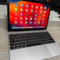 MacBook 12” (2017) - Intel Core M3 8GB/SSD256GB