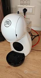 macchinetta nescafe dolcegusto