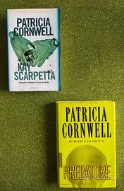 Set 2 thriller di Patricia Cornwell #14, #16.