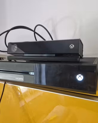 xbox one con kinect e tanti giochi classic