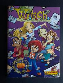 Album da collezione Witch