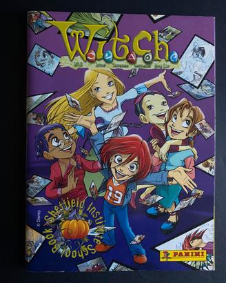 Album da collezione Witch