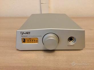 Yulong audio canary ii  			