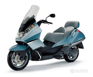 RICAMBI PER APRILIA ATLANTIC 500 03 04