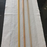 Stecca biliardo puntali vari