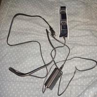 giochi+hard disk+caricatore PS 5