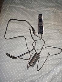 giochi+hard disk+caricatore PS 5