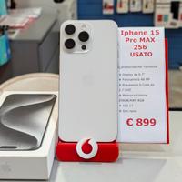 iPhone 15 pro max
