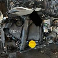 Motore Dacia Duster 1.5 dci K9KR8