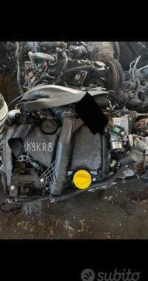 Motore Dacia Duster 1.5 dci K9KR8