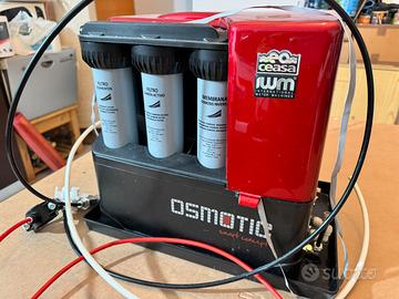 Depuratore acqua osmosi IWM Ceasa