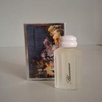Profumo vintage Blumarine 1988 miniatura 5ml tappo