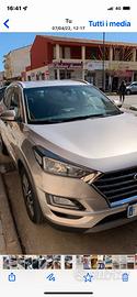 Hyundai Tucson automatico