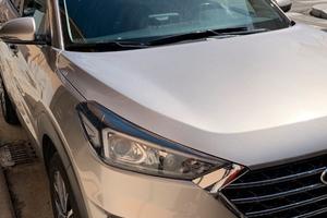 Hyundai Tucson automatico