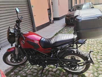 moto benelli