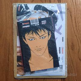 Sex 1 Variant MangaYo! 999 Copie + To-y variant