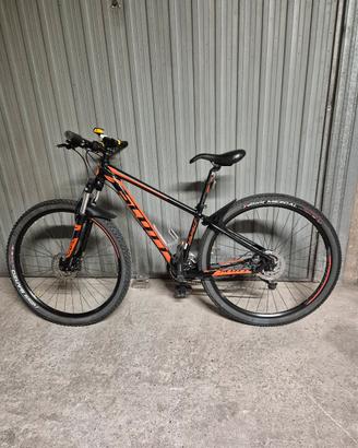 mtb 29 taglia s scott